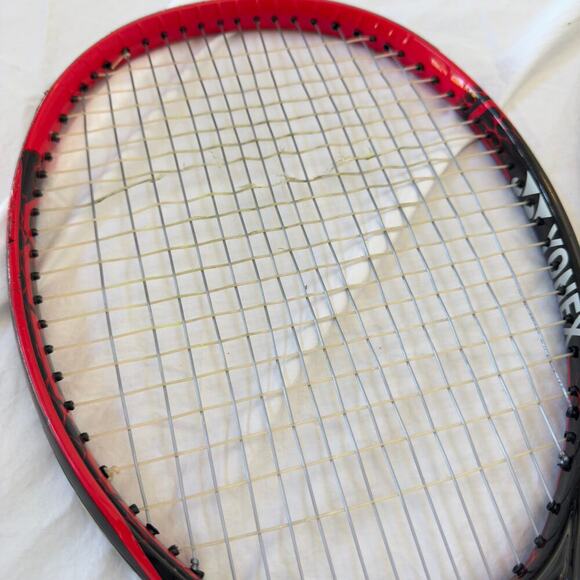 Yonex (2) Tennis Racquets Isometric Micro Core Black VCORE DUEL G / VCORE SV 98 - Picture 6 of 16